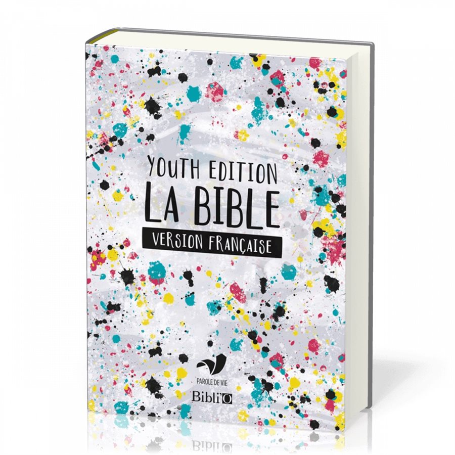 La Bible Jeunesse Version Parole De Vie PDV Sans Les Livres