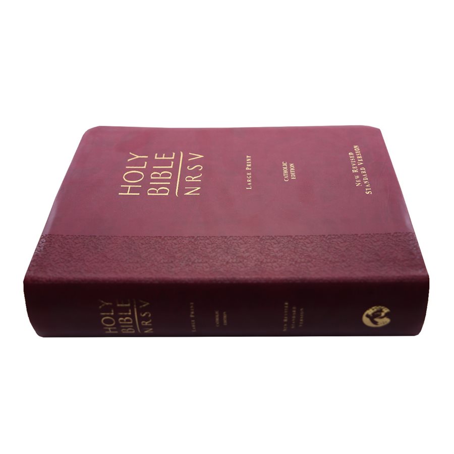 REVISED STANDARD VERSION (RSV) & NEW RSV
