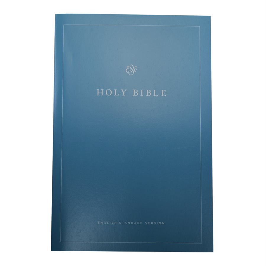 ENGLISH STANDARD VERSION (ESV)