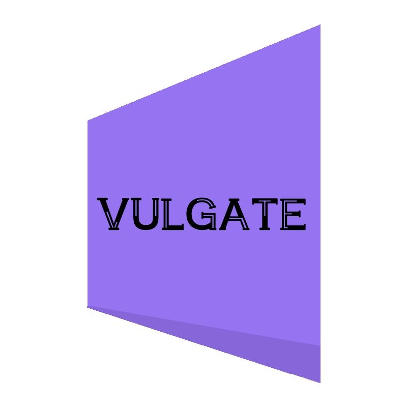 VULGATE