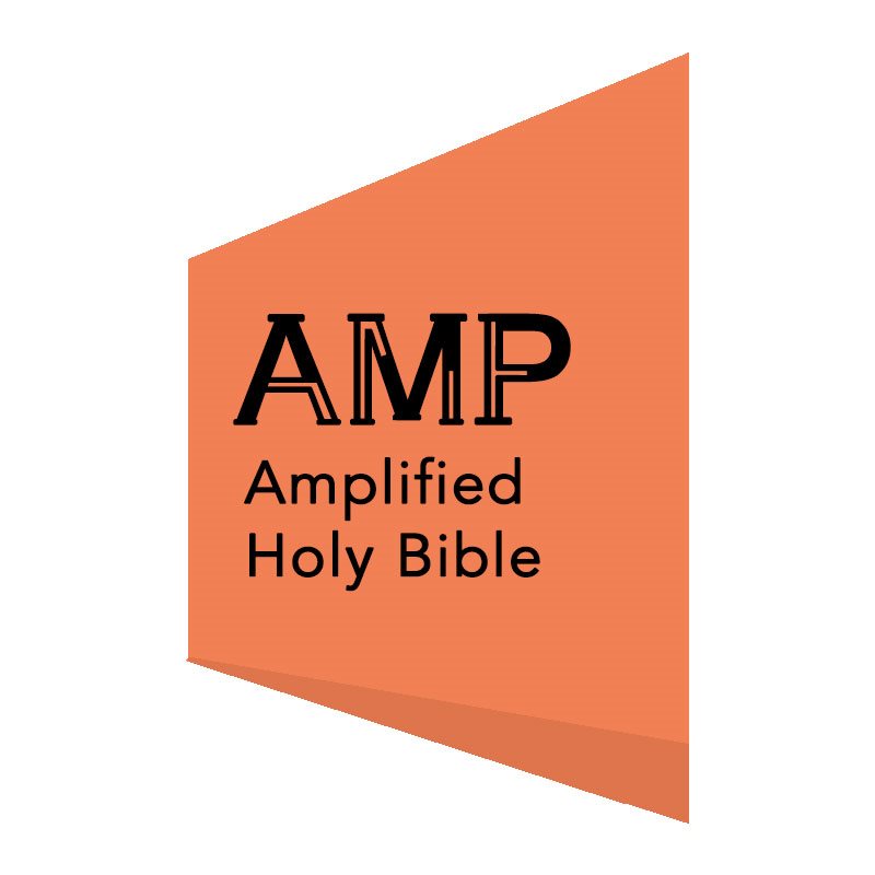 AMPLIFIED HOLY BIBLE (AMP)
