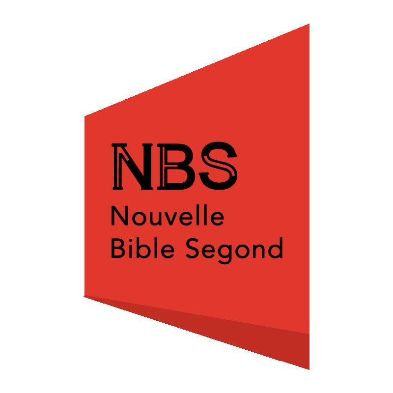 NOUVELLE BIBLE SEGOND (NBS)