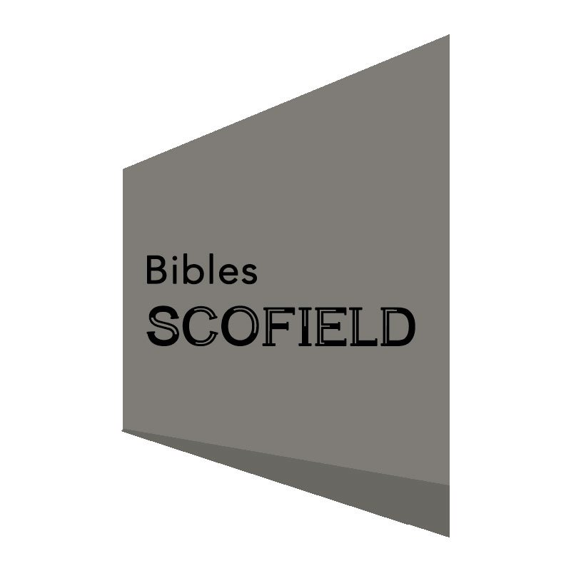 BIBLES SCOFIELD