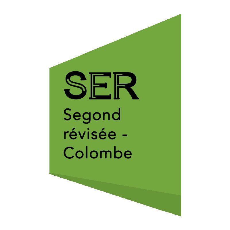 SEGOND RÉVISÉE 1978 - COLOMBE (SER)