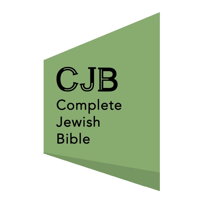 COMPLETE JEWISH BIBLE (CJB)