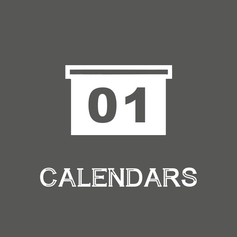 CALENDARS
