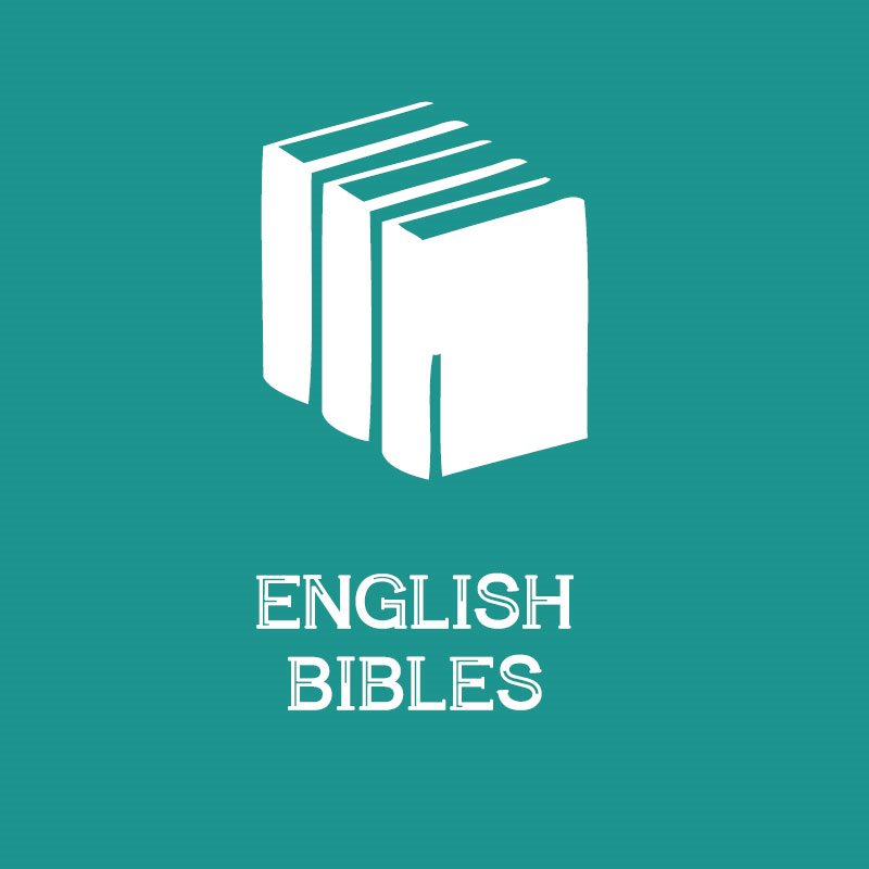 ENGLISH BIBLES