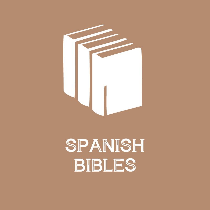 BIBLES IN SPANISH
