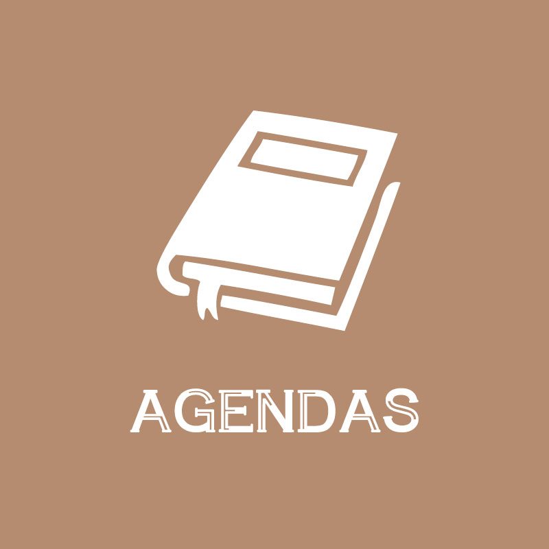 AGENDAS