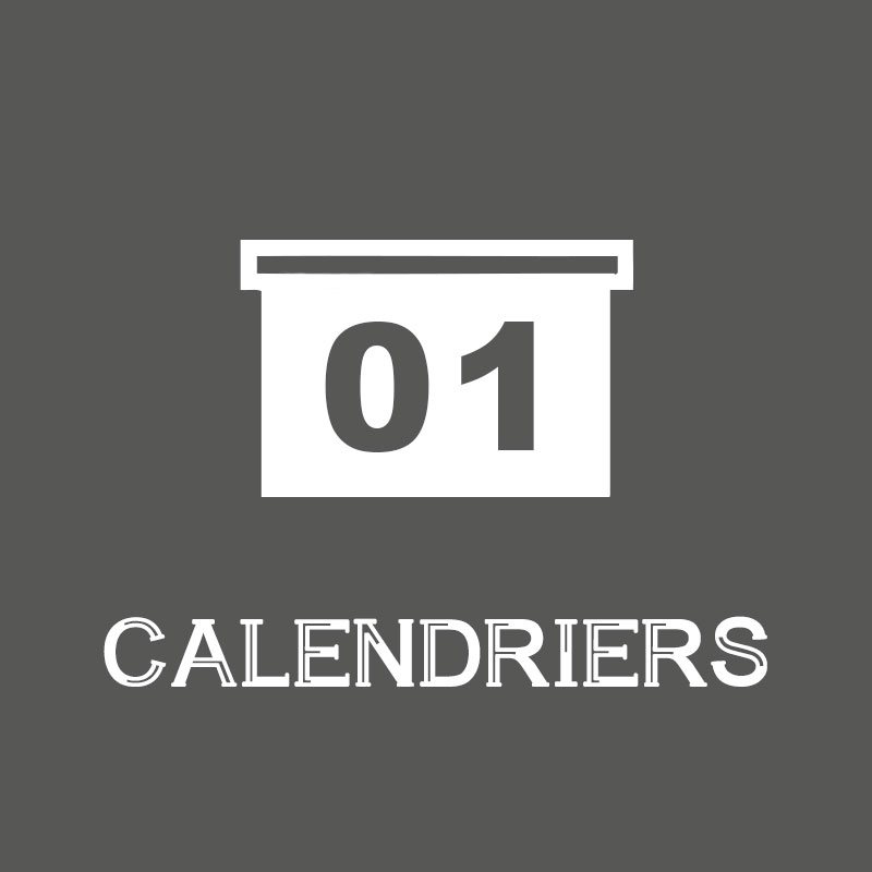CALENDRIERS