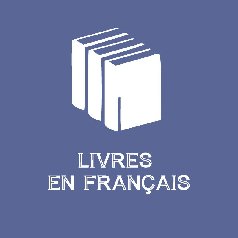 LIVRES EN FRANÇAIS