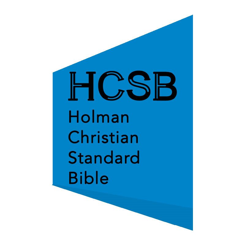 HOLMAN CHRISTIAN STANDARD BIBLE (HCSB)