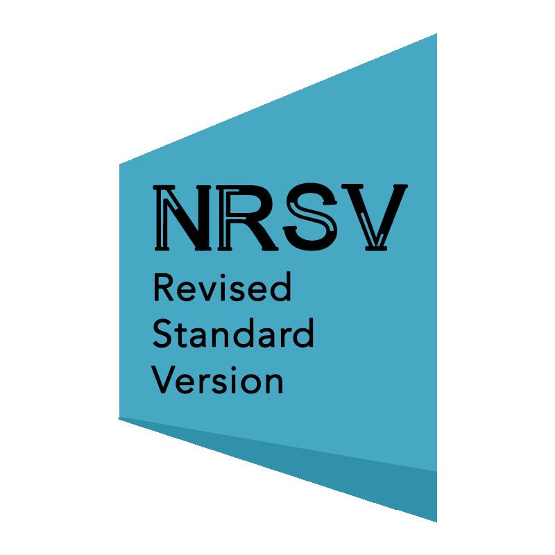 REVISED STANDARD VERSION (RSV) & NEW RSV