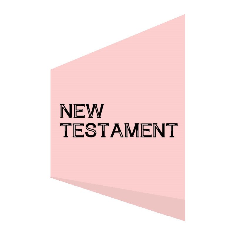 NEW TESTAMENT