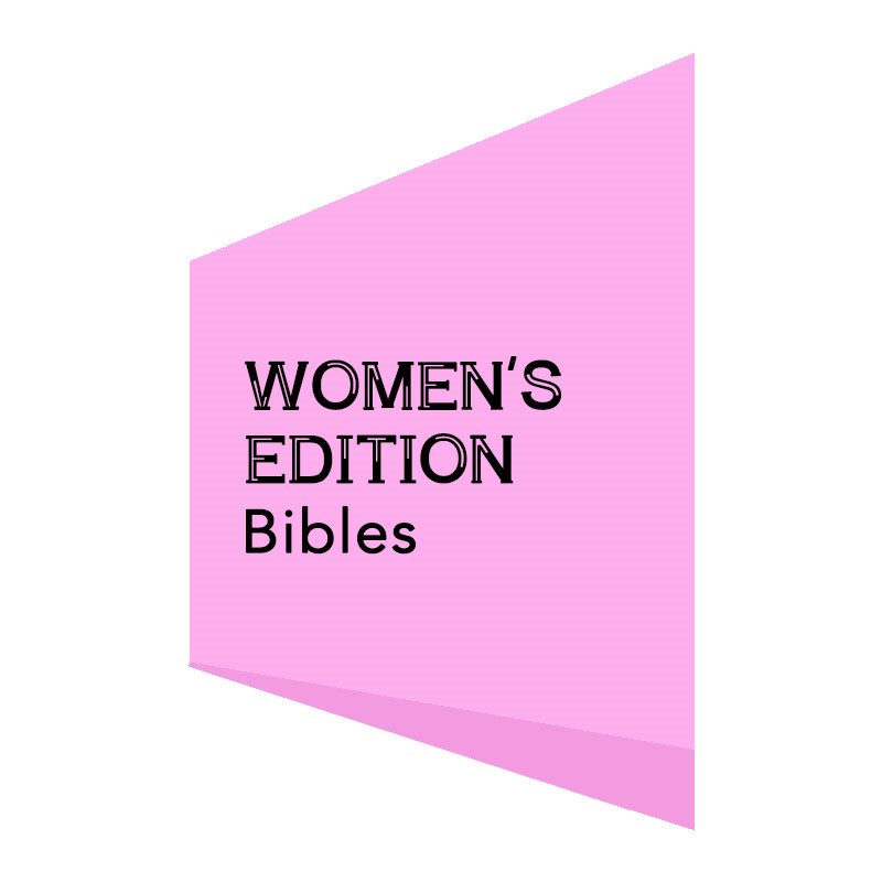BIBLES FOR WOMEN