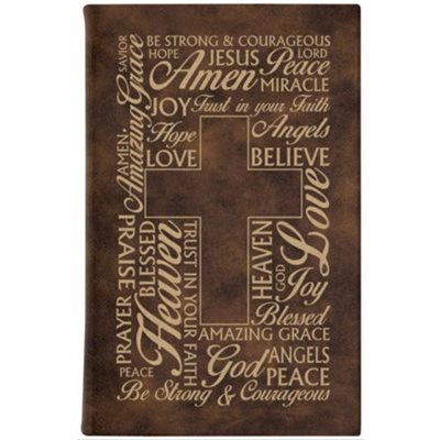 JOURNAL - PRAYER CROSS