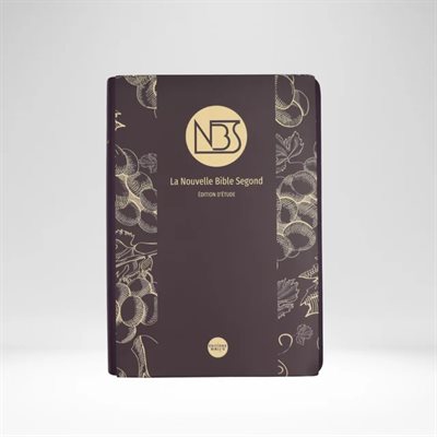 BI NBS - EDITION ETUDE VIOLET