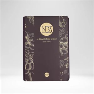 BI NBS - EDITION ETUDE VIOLET