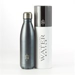 Bouteille d'eau en acier inoxydable / John 3:16 Cross Stainless Steel Water Bottle