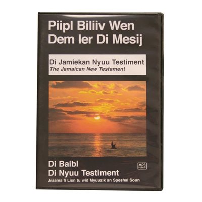 Jamaican Patois New Testament