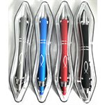 'Stylo avec Symbole Ichtus (Métal)