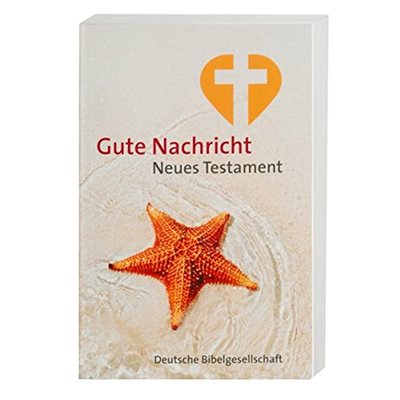 German - Bibelausgaben, Gute Nachricht Neues Testament, Westentaschenausgabe, neue Rechtschreibung