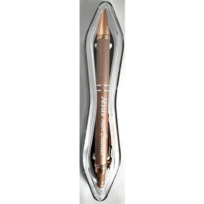 'Stylo Jésus Mon Sauveur