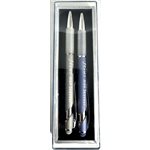 'Paquet de 2 Stylos Jésus Mon Sauveur (Métal)