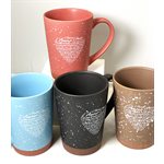 'Tasse à Café L'Amour (1 Corinthiens 13) - 16 Oz