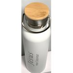 'Bouteille en Acier Inoxydable Jésus Mon Sauveur