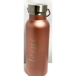 'Bouteille en Acier Inoxydable Jésus Mon Sauveur