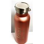 'Bouteille en Acier Inoxydable Jésus Mon Sauveur