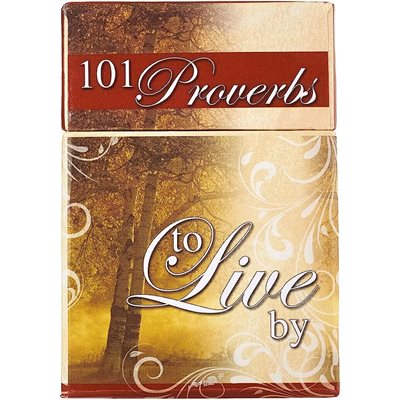 101 Proverbs to Live by