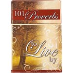 101 Proverbs to Live by