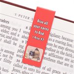 Marque-Page Magnétique / Special Treasure Magnetic Bookmark Set = Deuteronomy 14:2