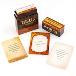 Words Of Jesus Cards - A Box Of Blessings