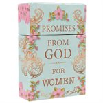 Promises from God for Women Box of Blessings