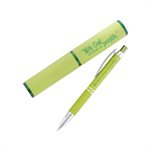  Stylish Pen and Case (GREEN, PINK OR PURPLE)