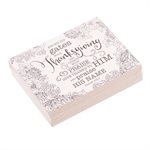 Psalms in Color - Cards to Color and Share