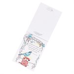 The Word in Color Coloring Postcards