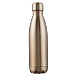 Bouteille d'Eau / Saved by Grace Gold Stainless Steel Water Bottle - Ephesians 2:8