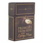 Promises From God For Every Man - Box of Blessings