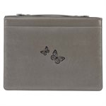 Couverture pour Bible LARGE / Be Still And Know Faux Leather Bible Cover - Pslam 46:10 ; LARGE