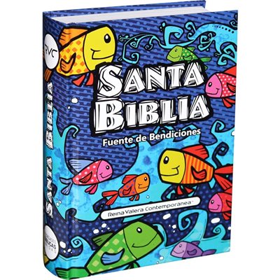 Spanish Children's Bible