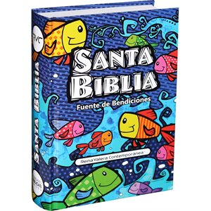 Spanish Children's Bible