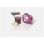 Communion-Fellowship Cup Prefilled with Grape Juice and Wafer (Box Of 250)