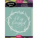 It Is Finished Easter Cards, Box of 12