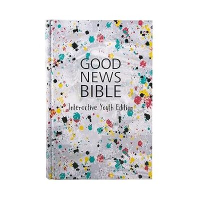Good News Interactive Youth Bible