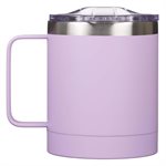 Tasse de Café en Acier Inoxydable / Be Brave Stainless Steel Camp Mug in Lavender