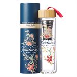 Bouteille d'Eau en Verre avec Infuseur à Thé / Kindness Matters Glass Infuser Water Bottle